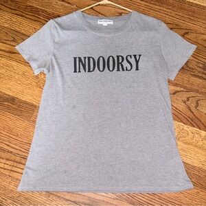 Sub_Urban Riot Heather Gray Tee